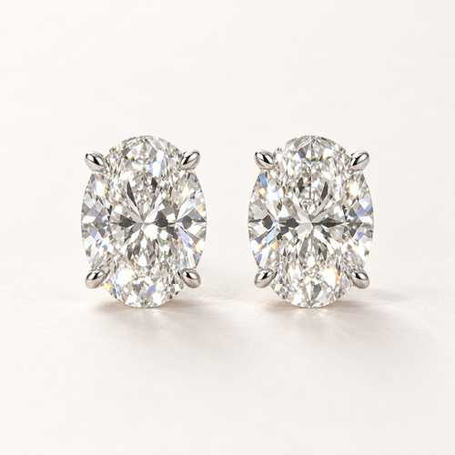 Élite Oval Diamond Solitaire Suite