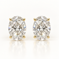 Élite Oval Diamond Solitaire Suite